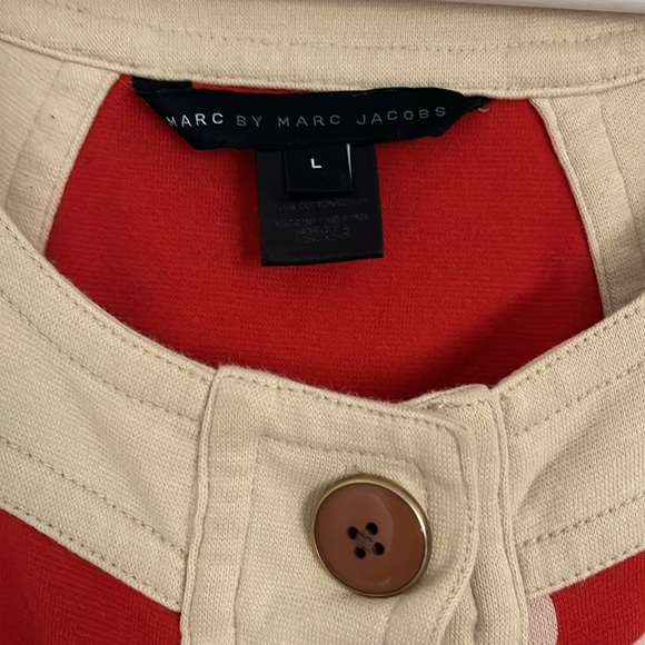 Marc by Marc Jacobs mod dress size L - Picture 6 of 6